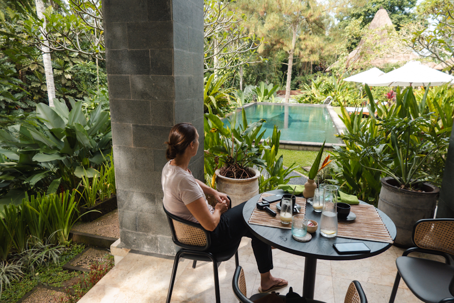 beste hotels ubud
