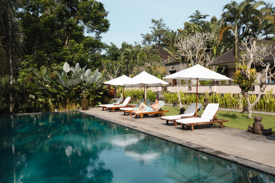 leukste hotels ubud