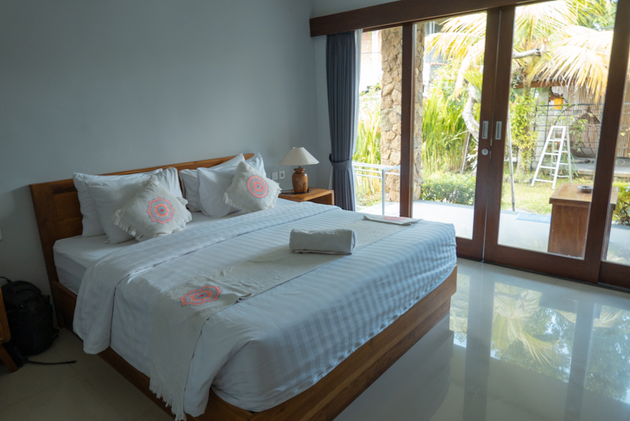 goedkoop hotel ubud