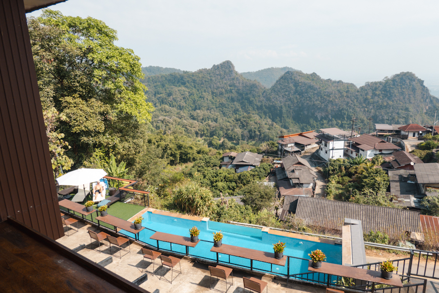 roadtrip noord thailand