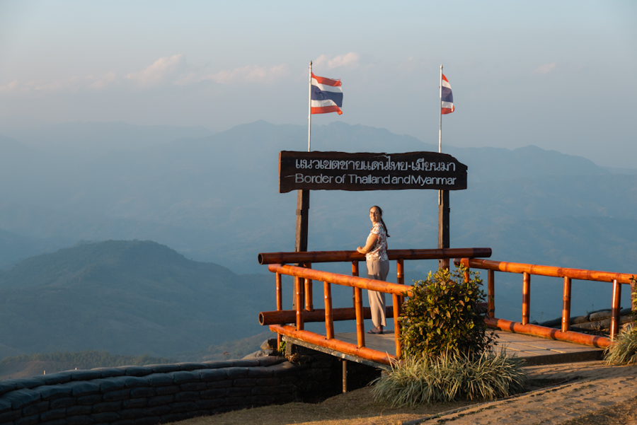 roadtrip noord thailand