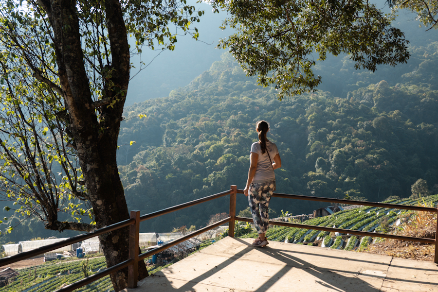 roadtrip noord-thailand