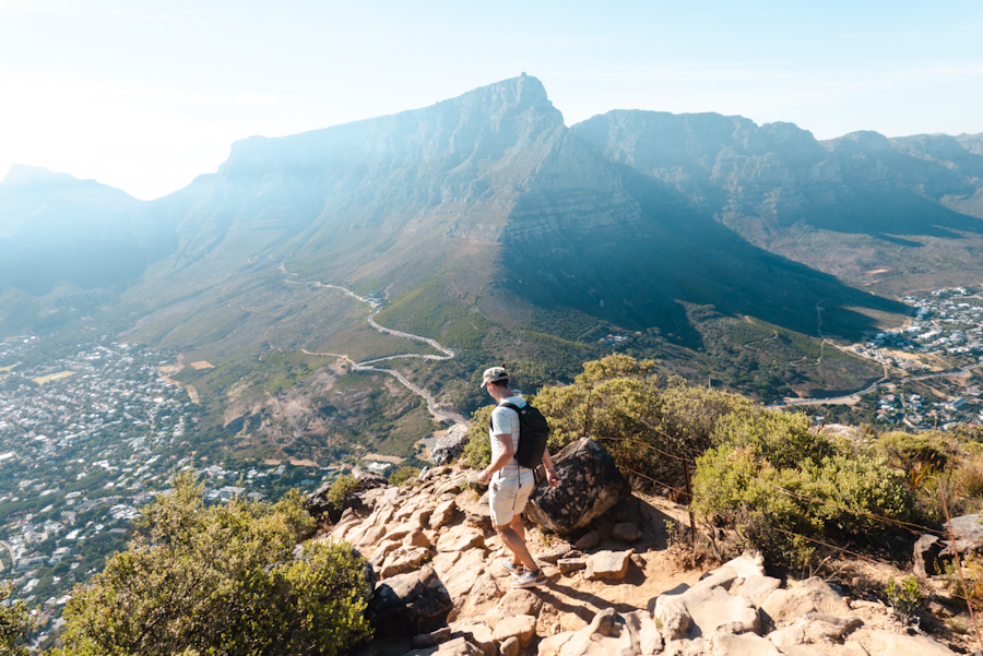 lions head kaapstad