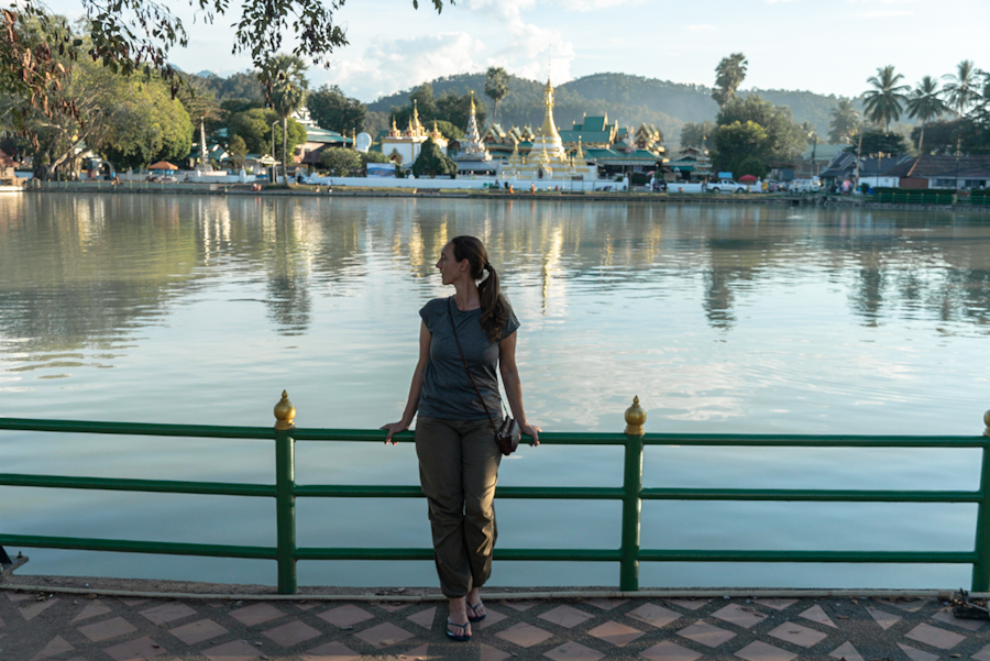 Mae hong son