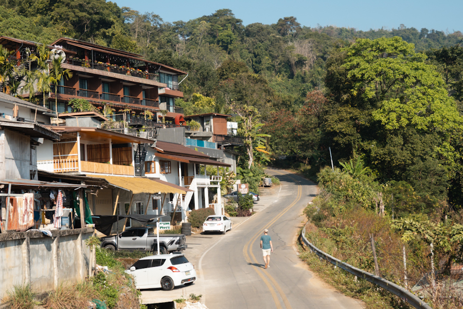 autohuur thailand