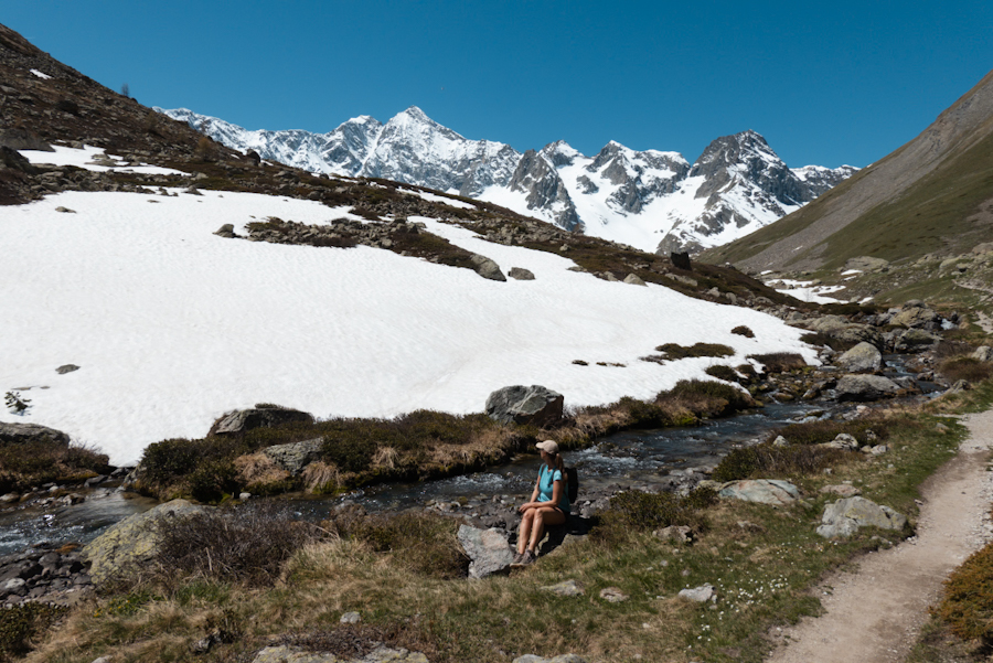 lac d'arsine hike