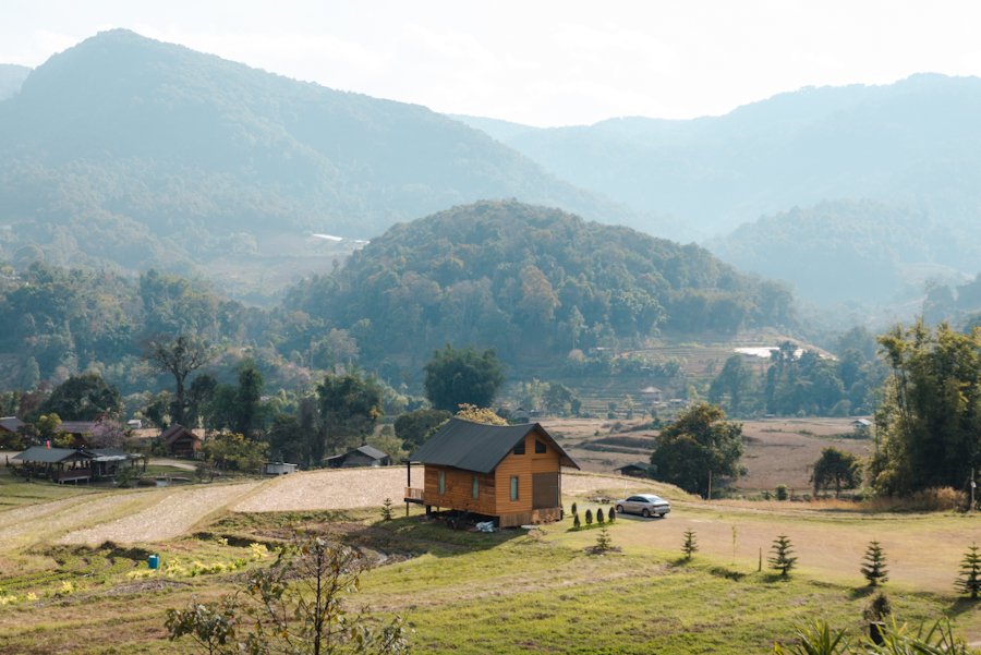 mae hong son loop