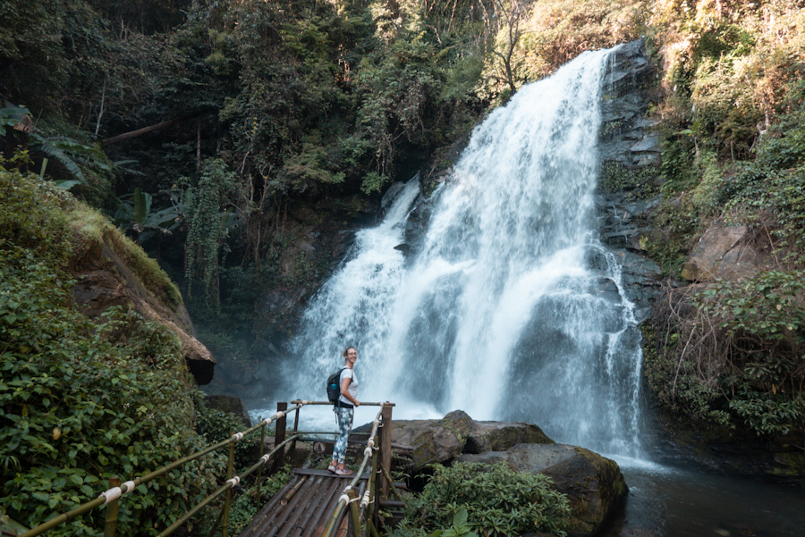 doi inthanon np
