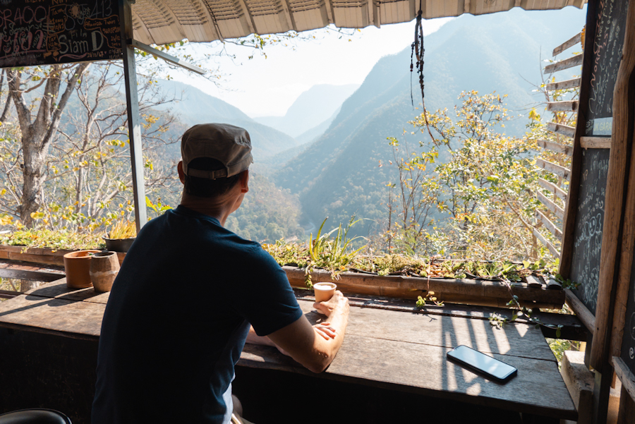 Pha Bong Viewpoint