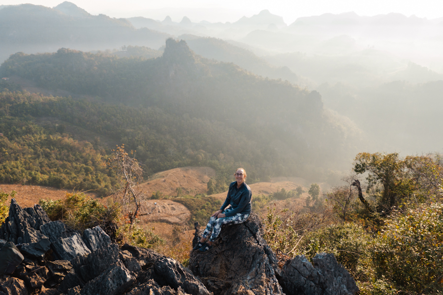 Mae hong son loop
