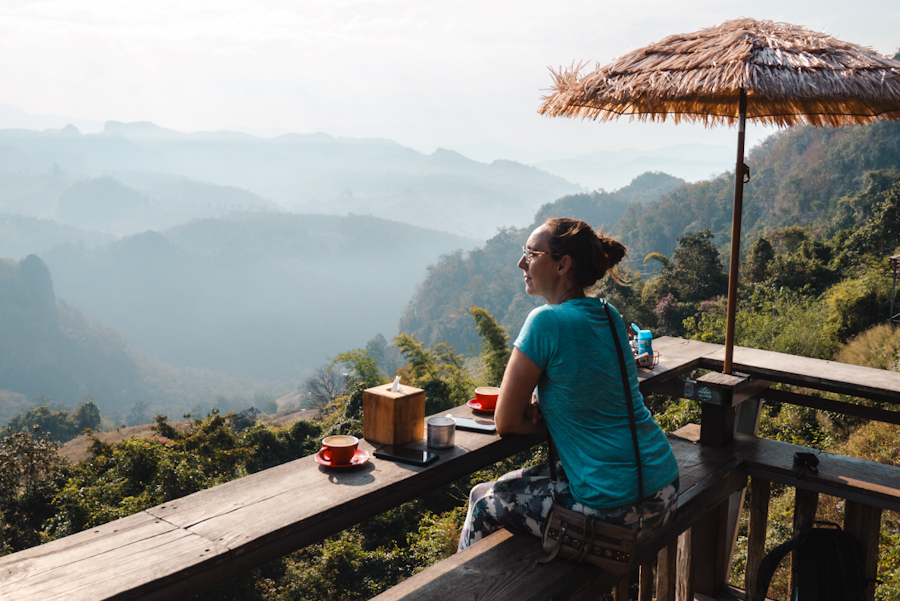 Mae Hong son loop route en tips