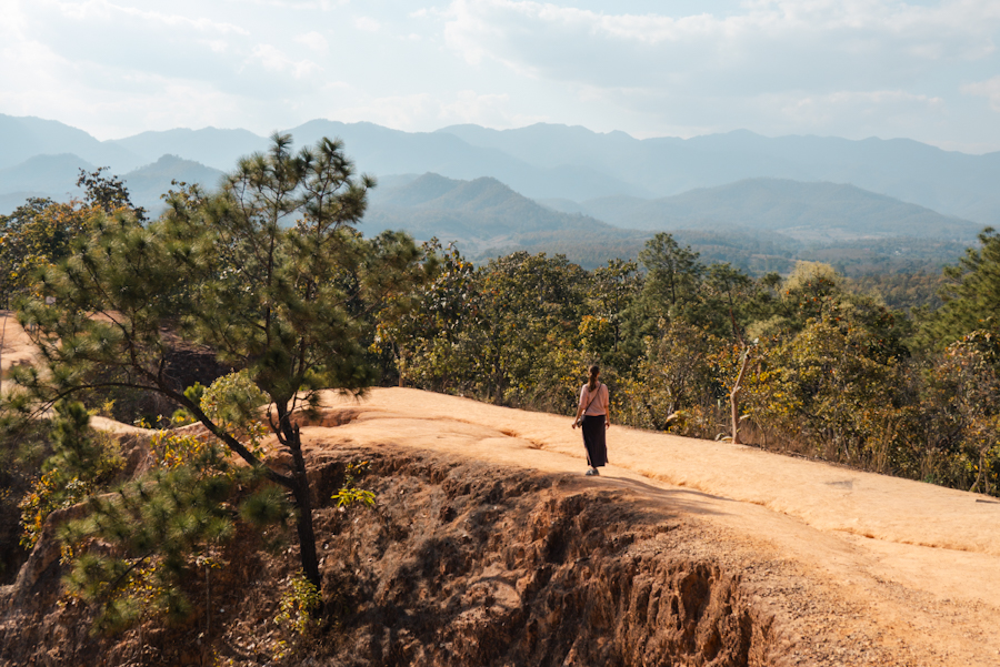 Mae Hong Son loop tips